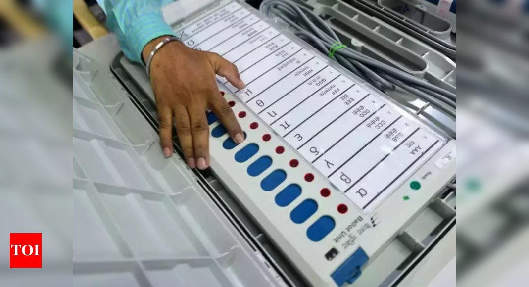 Karnataka Gram Panchayat Election Date: Two-phase Karnataka panchayat polls to be held on December 22, 27 | Bengaluru News - Times of India