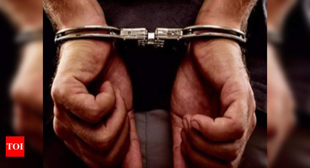 Maharashtra: Murder suspect held after 3 months in UP | Pune News - Times of India