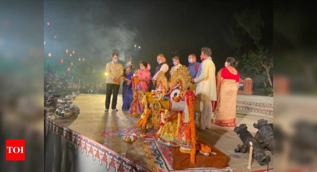 Odisha: Five-day Konark festival begins | Bhubaneswar News - Times of India
