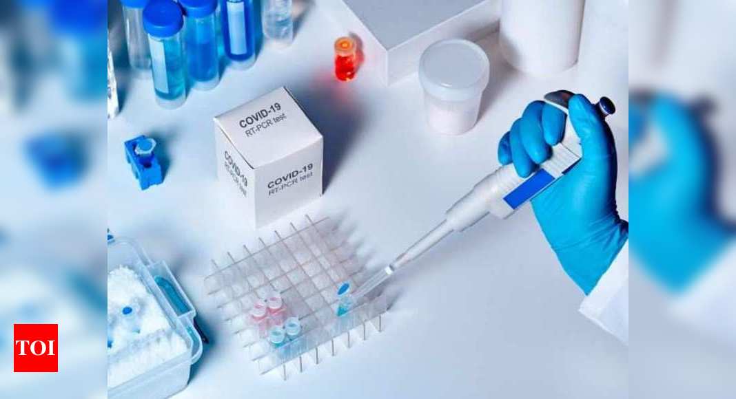 Uttar Pradesh slashes rates of RT-PCR test by 55% | Lucknow News - Times of India