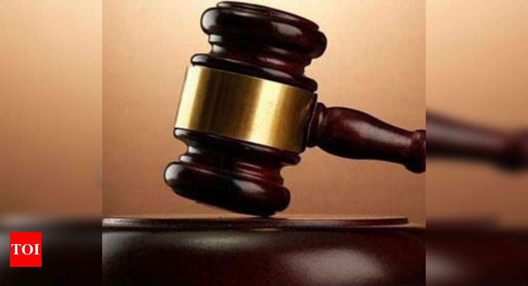 NIA special court gives varying jail terms to 3 FICN racketeers in Bengaluru | Bengaluru News - Times of India