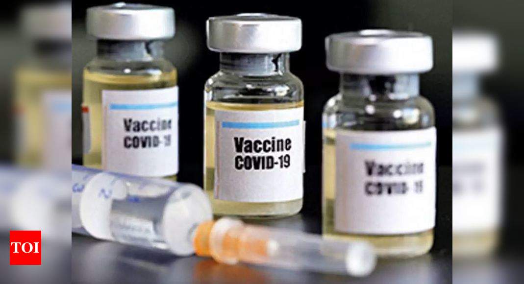  Hopeful India will get Covid-19 vaccine nod by Dec end or early Jan: AIIMS director Randeep Guleria | India News - Times of India