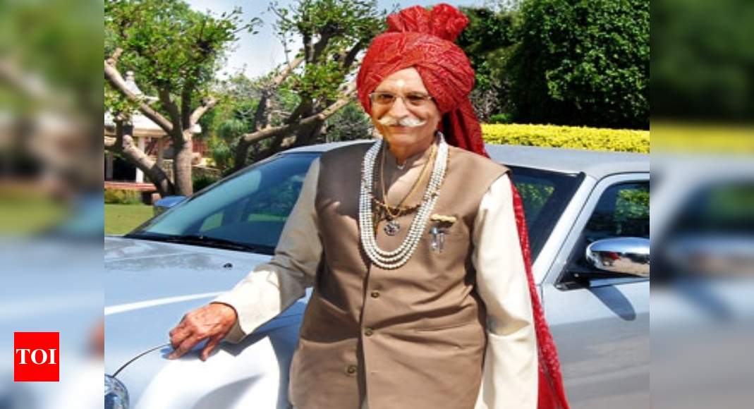 Dharampal Gulati death: Mahashay Dharampal Gulati of MDH Masala passes away at 98 | India News - Times of India