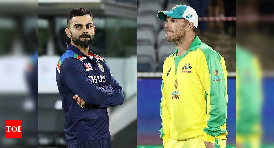 IND vs AUS 1st T20 2020: India look to carry winning momentum in T20I series against Australia | Cricket News - Times of India