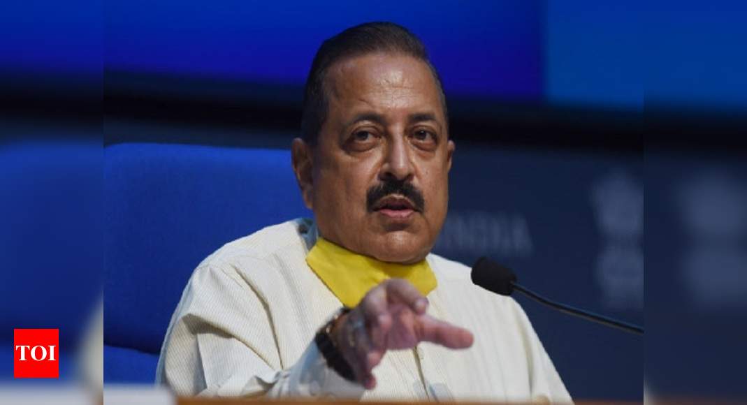  India committed to retrieving PoJK: Union Minister Jitendra Singh | India News - Times of India