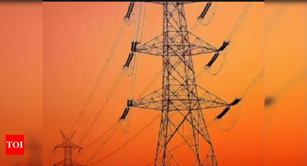 Madhya Pradesh: 1 dead, another injured after touching power line in Dewas | Indore News - Times of India