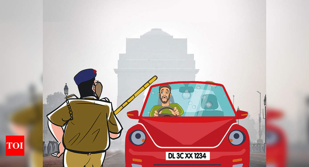 Is your car private or public space? It depends on the place, say lawyers | Delhi News - Times of India