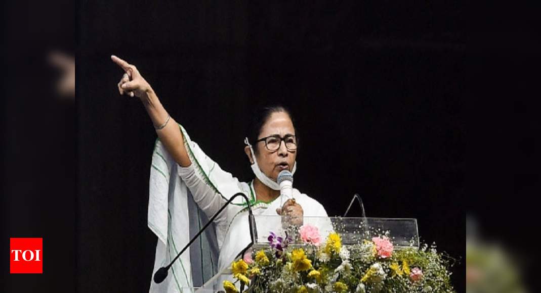  Those in touch with opposition free to leave TMC: Mamata | India News - Times of India