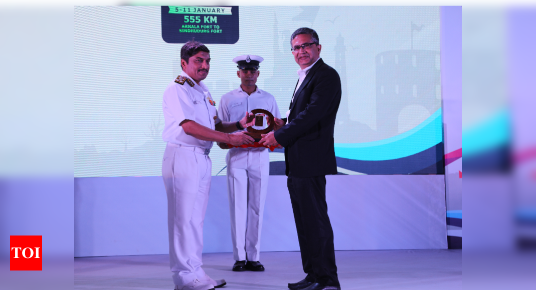BSE IPF associates with Maha Navy Connect | Mumbai News - Times of India