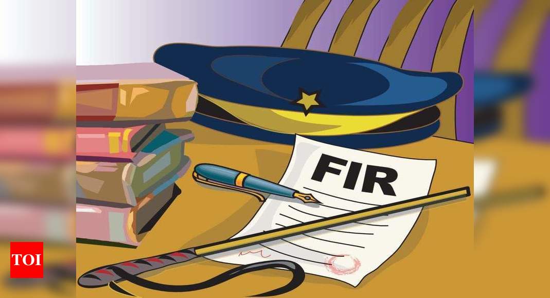 Indore: FIR against 2 for refusing to get tested for Covid-19 | Indore News - Times of India