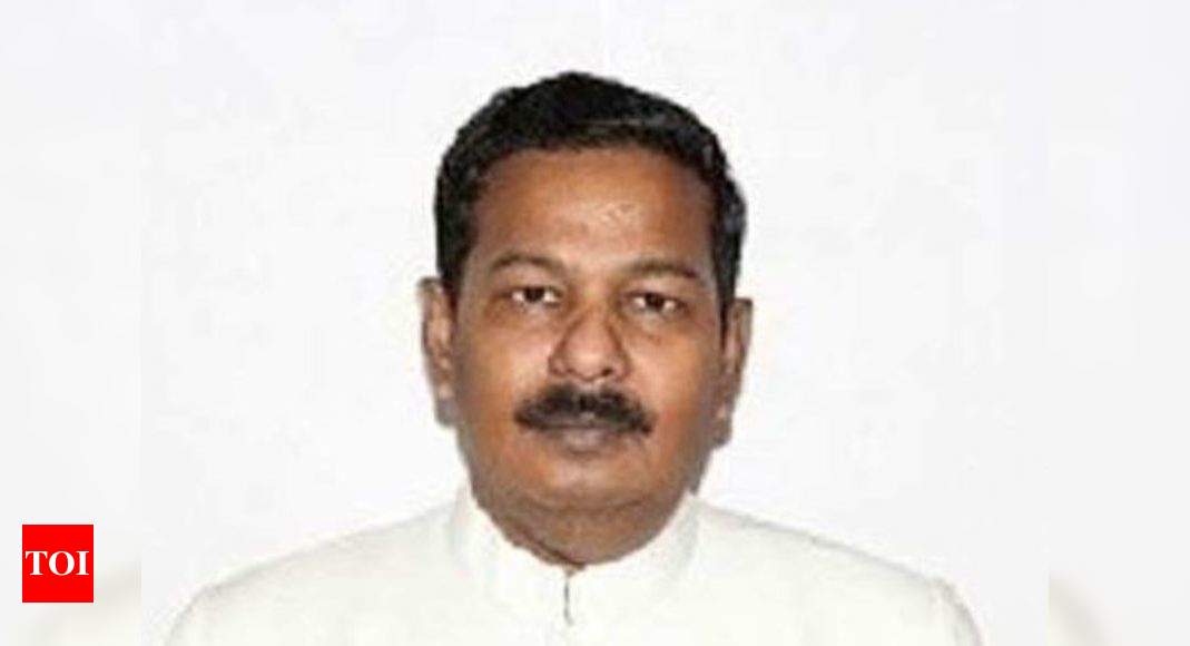 UP: Election observer passes away after massive heart attack | Varanasi News - Times of India