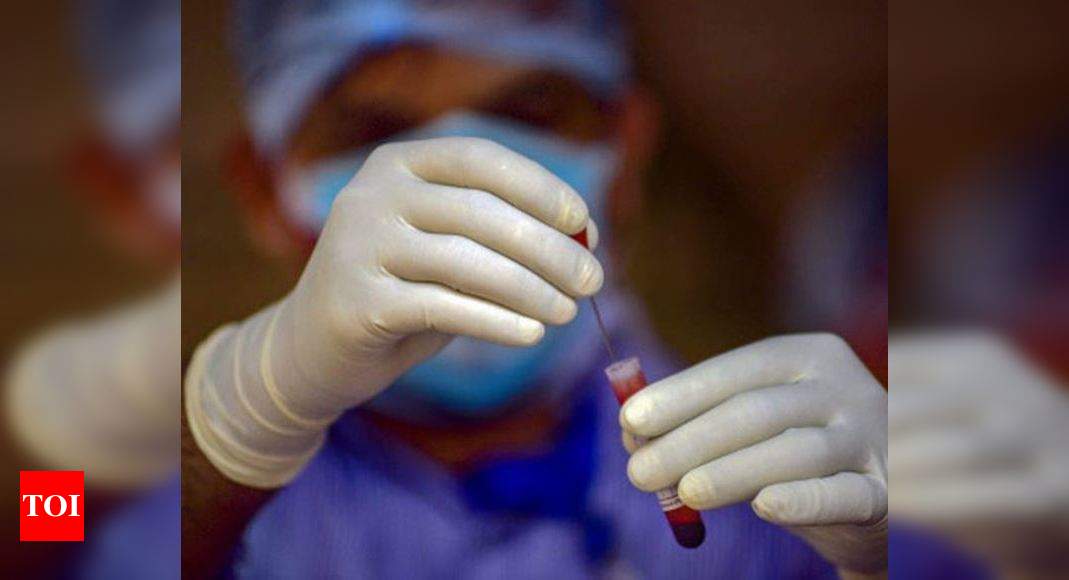 Covid-19: Maharashtra sees 4,757 new cases, 7,486 recoveries; 40 die | Mumbai News - Times of India