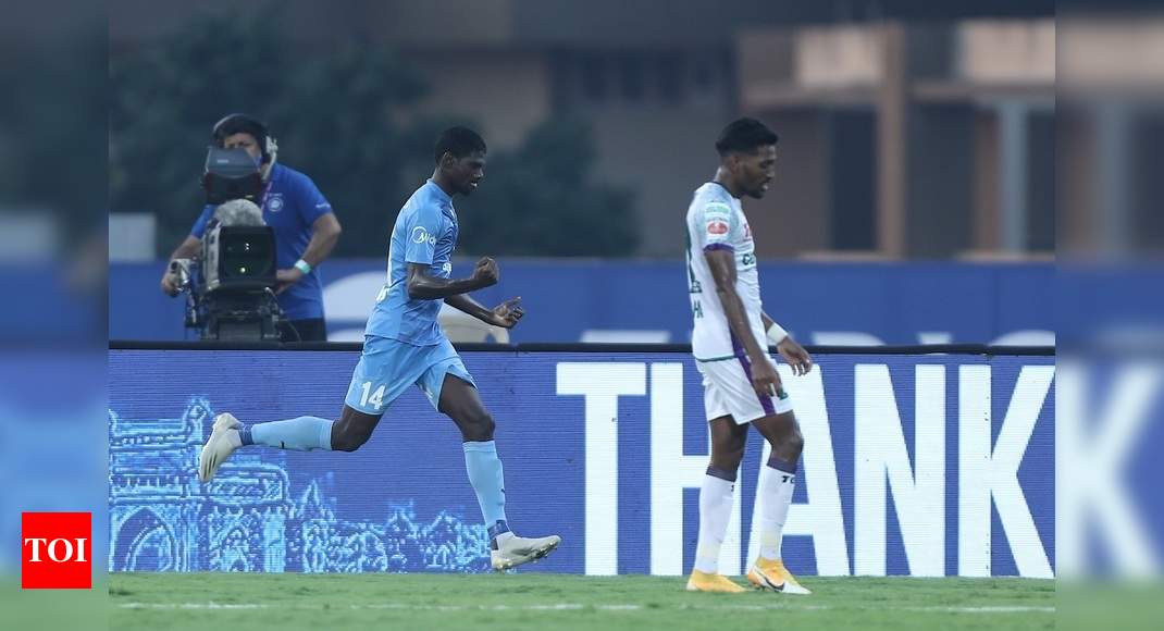 Mumbai City on a roll with third win in a row | Goa News - Times of India