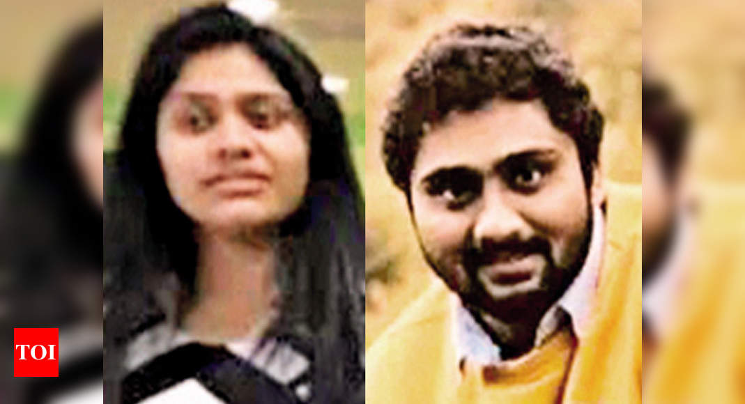 H-1B fraud: AP couple on the run after duping Telugu students in US | Vijayawada News - Times of India