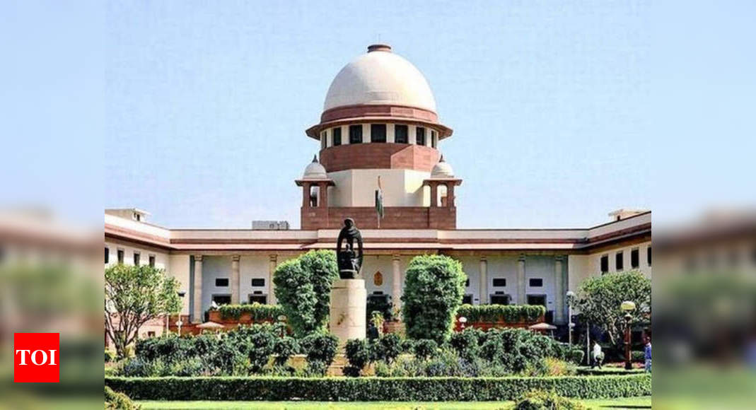  SC to hear next week plea of 94-yr-old woman seeking to declare 1975 emergency as unconstitutional | India News - Times of India