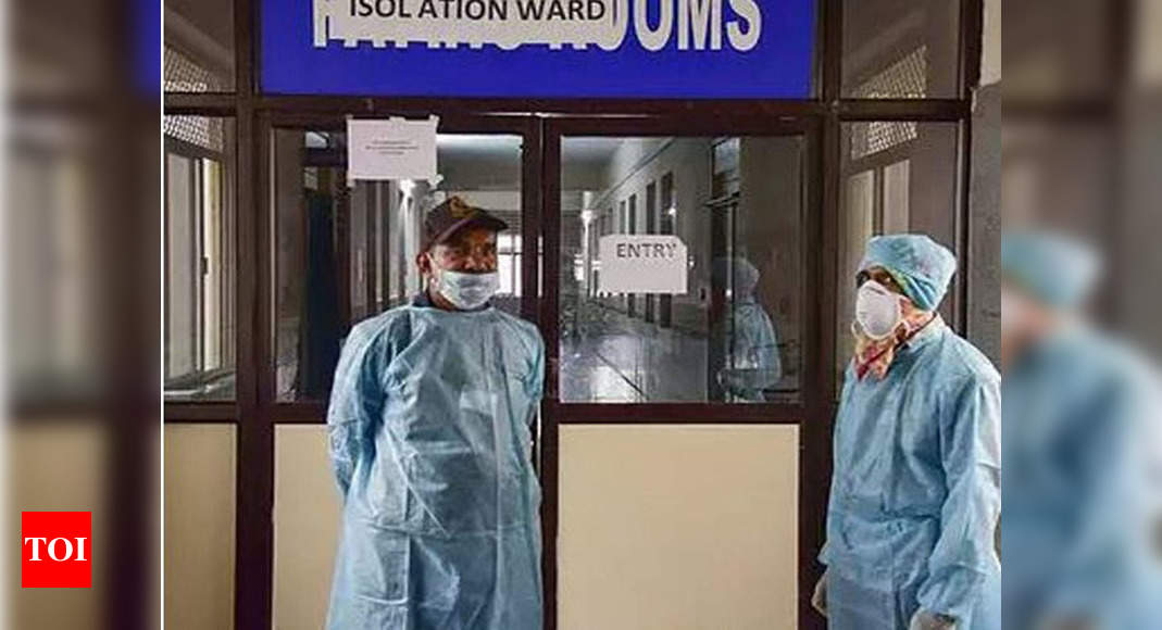 19 more coronavirus deaths, 620 new cases in Punjab | Chandigarh News - Times of India