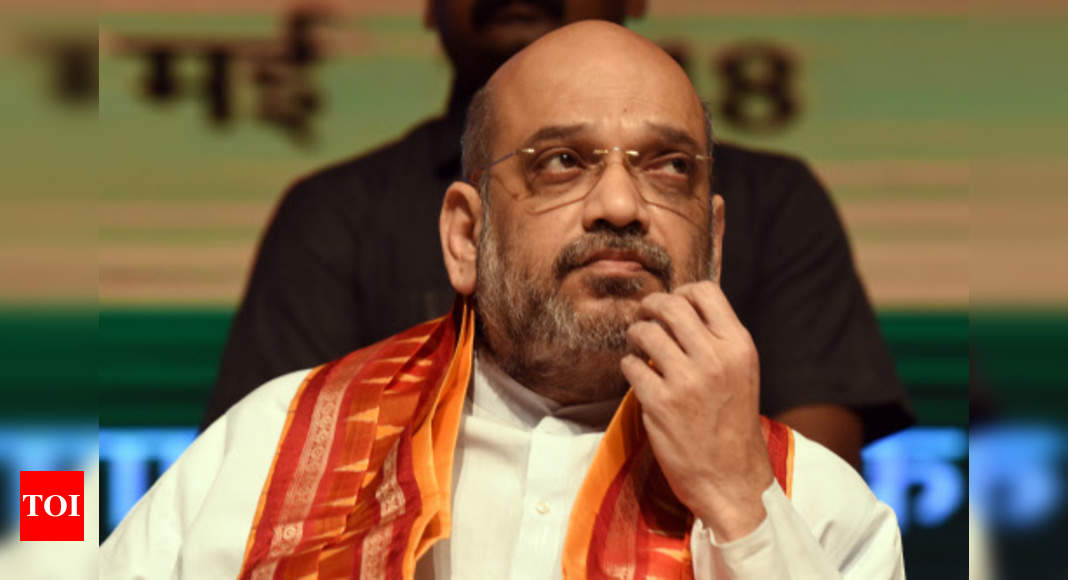  Ahead of sixth round of talks, farmers to meet home minister Amit Shah at 7pm | India News - Times of India