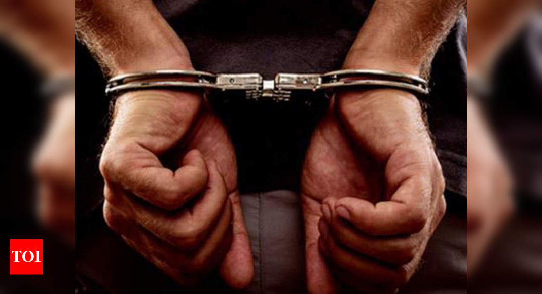 Most wanted criminal Rancho arrested following an encounter in Haryana | Chandigarh News - Times of India