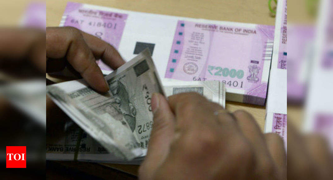 Blanket interest waiver on all loans to be Rs 6 lakh crore: Centre to SC - Times of India