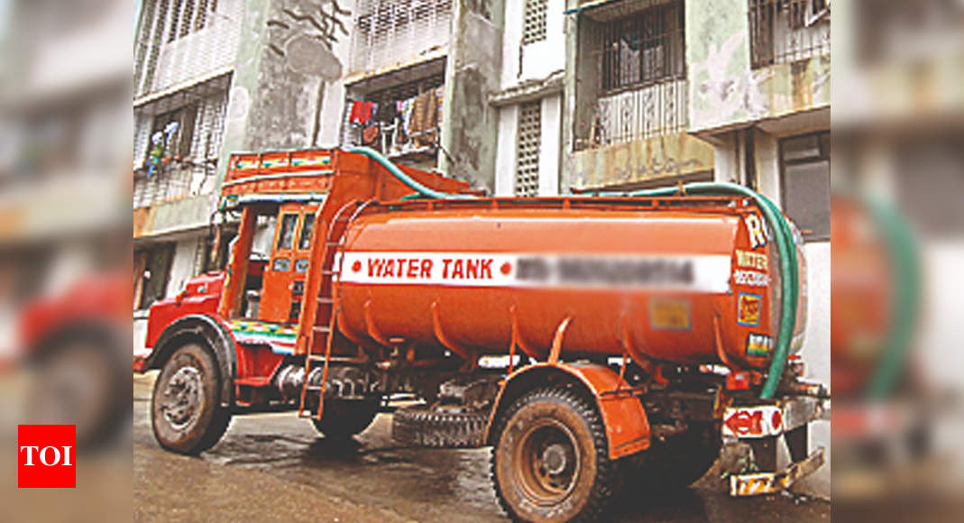 Palghar: Collector bans water tankers to stop effluent discharge | Mumbai News - Times of India