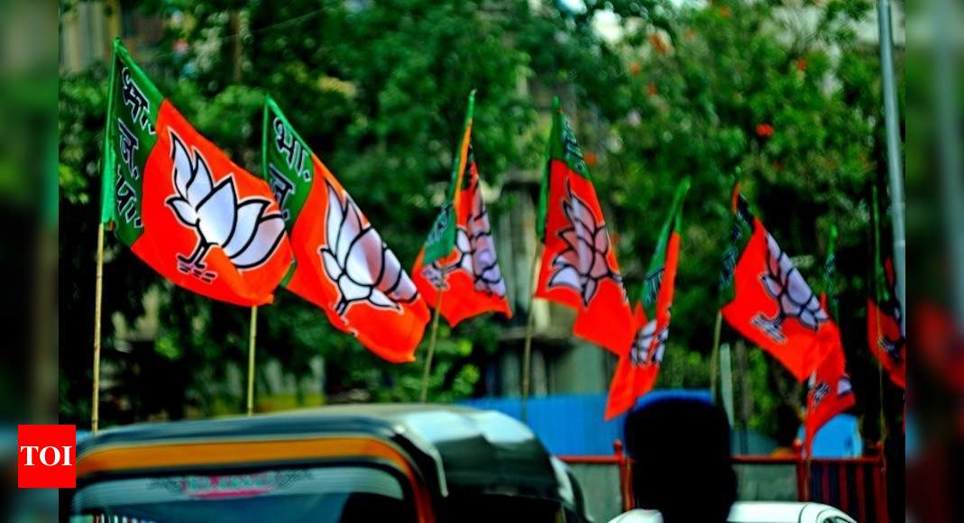  BJP upbeat over Rajasthan local bodies election results, says West Bengal next | India News - Times of India