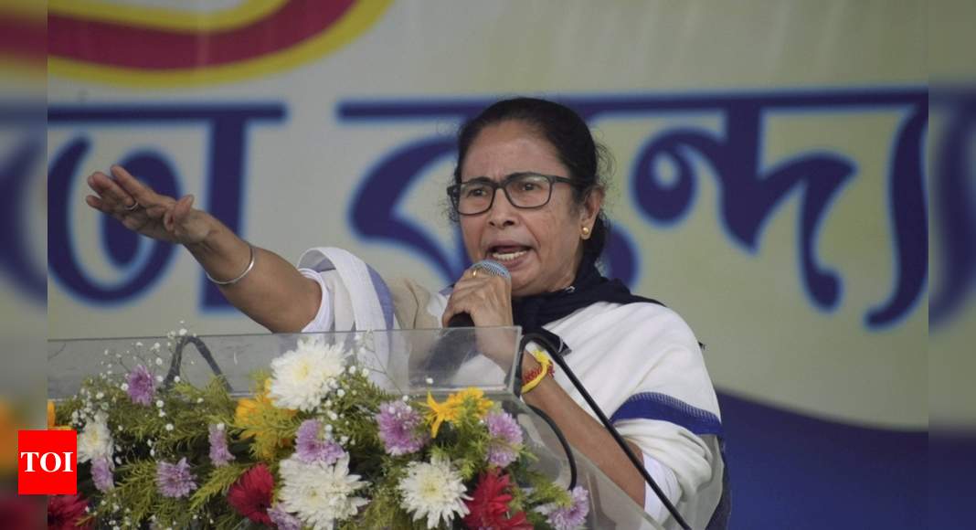  Will not allow NRC in West Bengal, says Mamata Banerjee | India News - Times of India