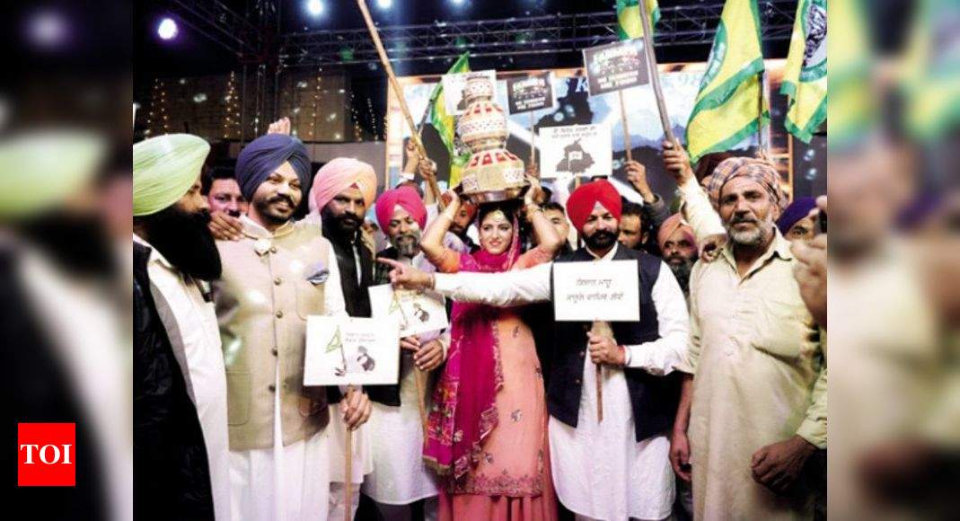Punjab marriages turn fund-raisers for farmers | Amritsar News - Times of India