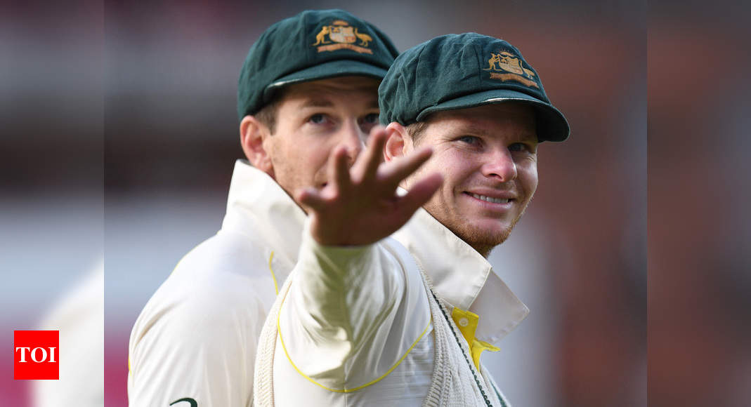 India vs Australia:  India vs Australia: Australia face test of batting depth amid opening queries, says Steve Smith | Cricket News - Times of India
