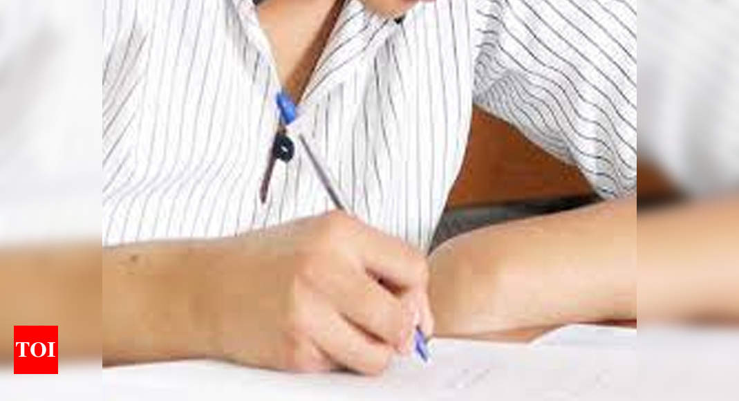 FYJC exam may cover a small part of syllabus | Mumbai News - Times of India