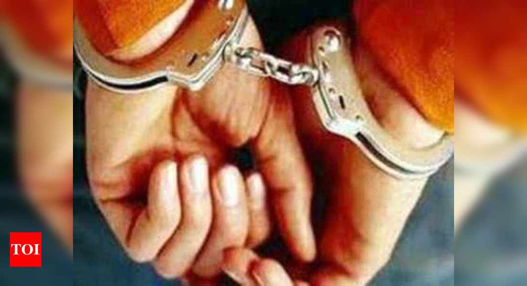 Madurai man arrested for sexually harassing minor daughter | Madurai News - Times of India