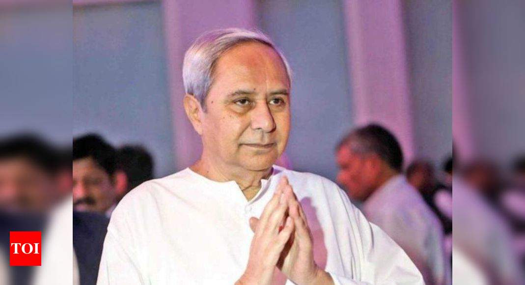 Odisha is ready with logistics for Covid vaccination, says CM Patnaik | India News - Times of India