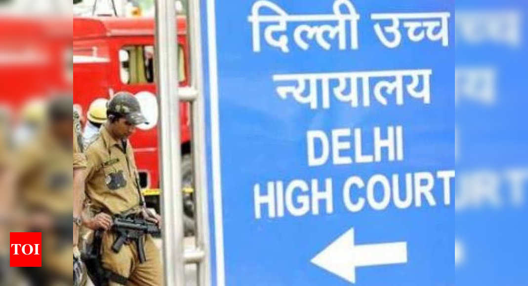 delhi news:  Cleared funds for e-hearings, govt tells Delhi HC | Delhi News - Times of India