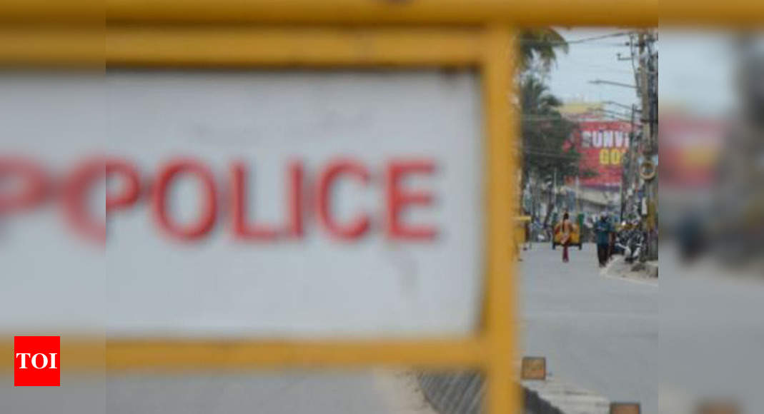 Police raid spa in Mumbai, rescue 9 women from flesh trade | Mumbai News - Times of India
