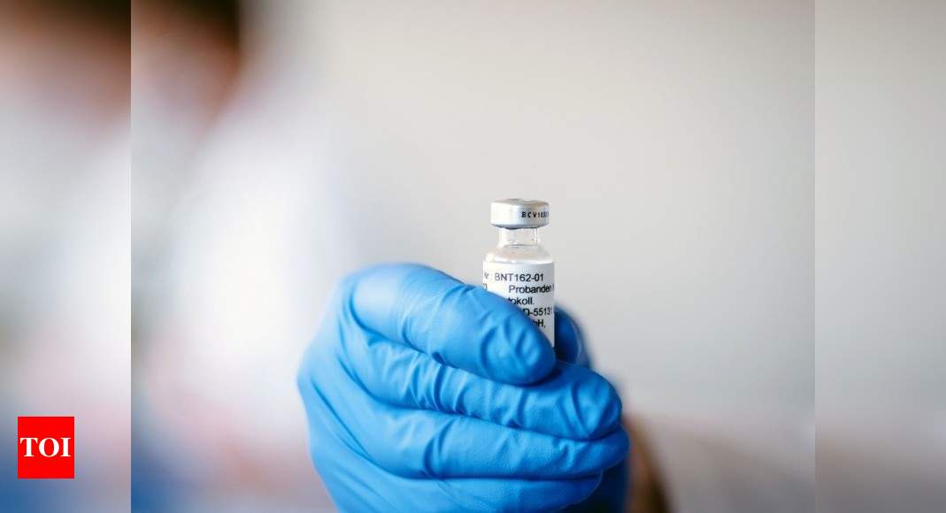  Covid: Local mRNA vaccine gets nod for human trials | India News - Times of India
