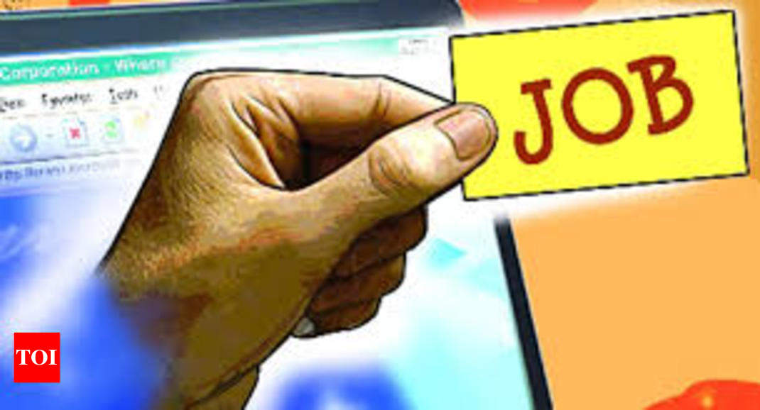 Tamil Nadu govt job: Applications invited for 162 non-teaching staff posts in Tanuvas | Chennai News - Times of India