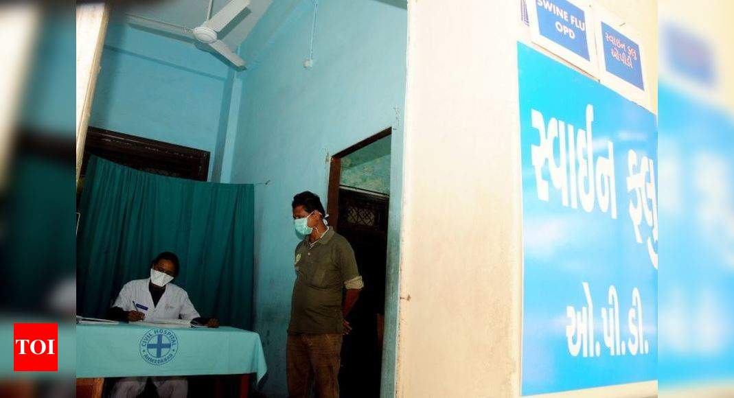 Covid-19 alert! Rare fungus is preying on corona patients | Ahmedabad News - Times of India