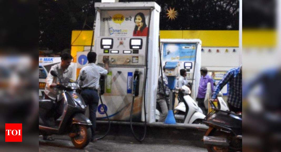 Maharashtra: Three held for looting petrol pump in Thane city | Thane News - Times of India