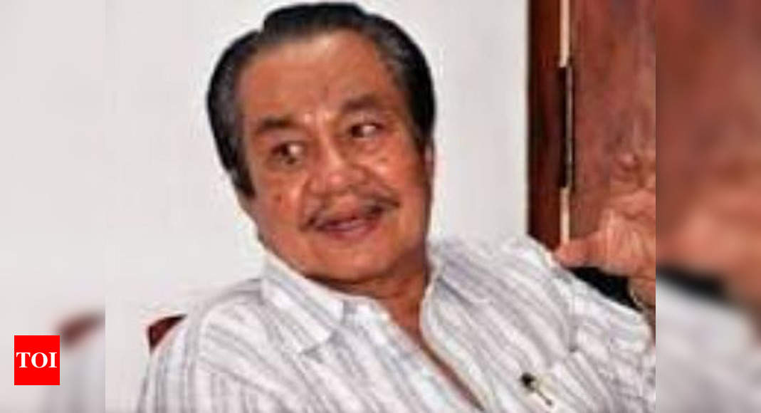 Renowned Malayalam writer UA Khader dies at 85 | Thiruvananthapuram News - Times of India