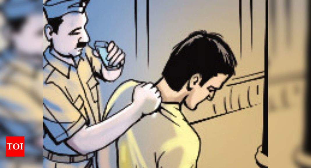 Surat man kills his wife, puts body in sack and flees to Ahmedabad on foot | Surat News - Times of India