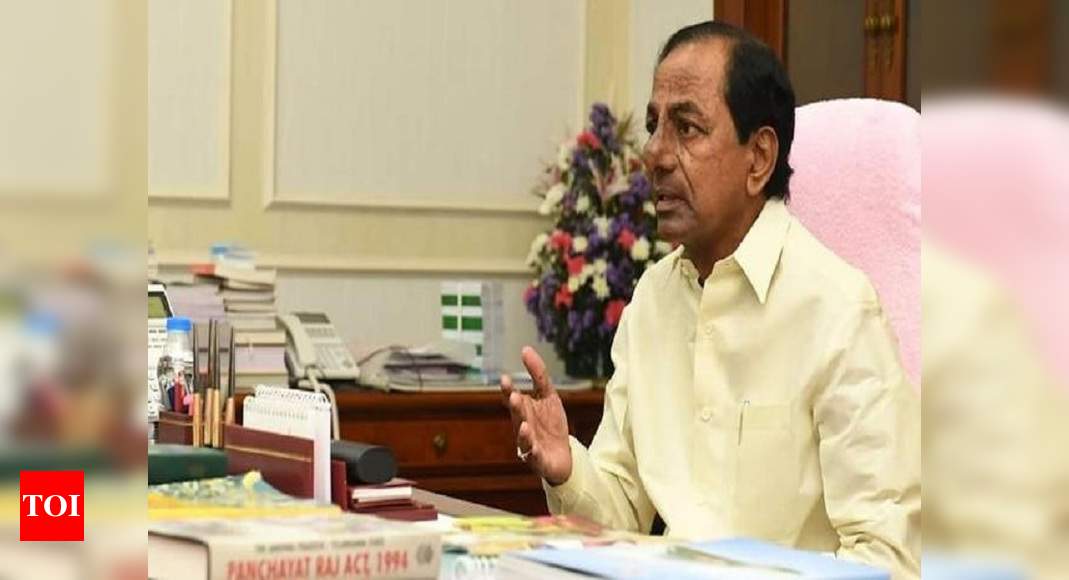 Notification to be issued soon to fill govt vacancies in Telangana | Hyderabad News - Times of India