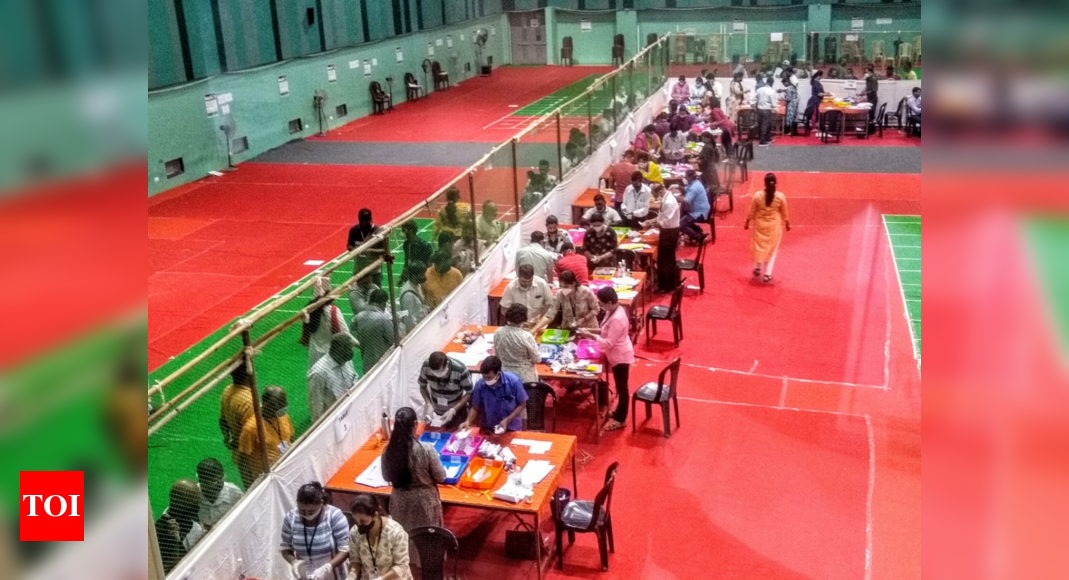 Goa zilla panchayat elections results highlights: Counting of votes under way | Goa News - Times of India