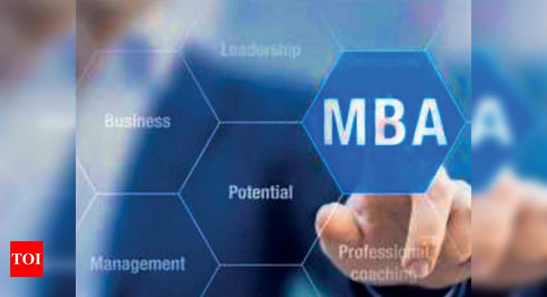 Maharashtra CET cell puts on hold MBA admission process | Mumbai News - Times of India
