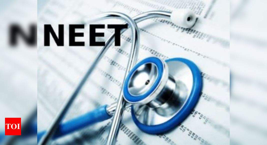 Chennai: Girl forges NEET scorecard to secure medical seat | Chennai News - Times of India