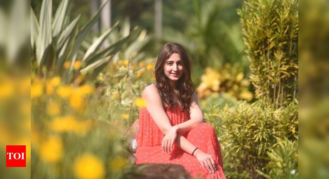 This is my first holiday post lockdown: Dhvani Bhanushali | Goa News - Times of India