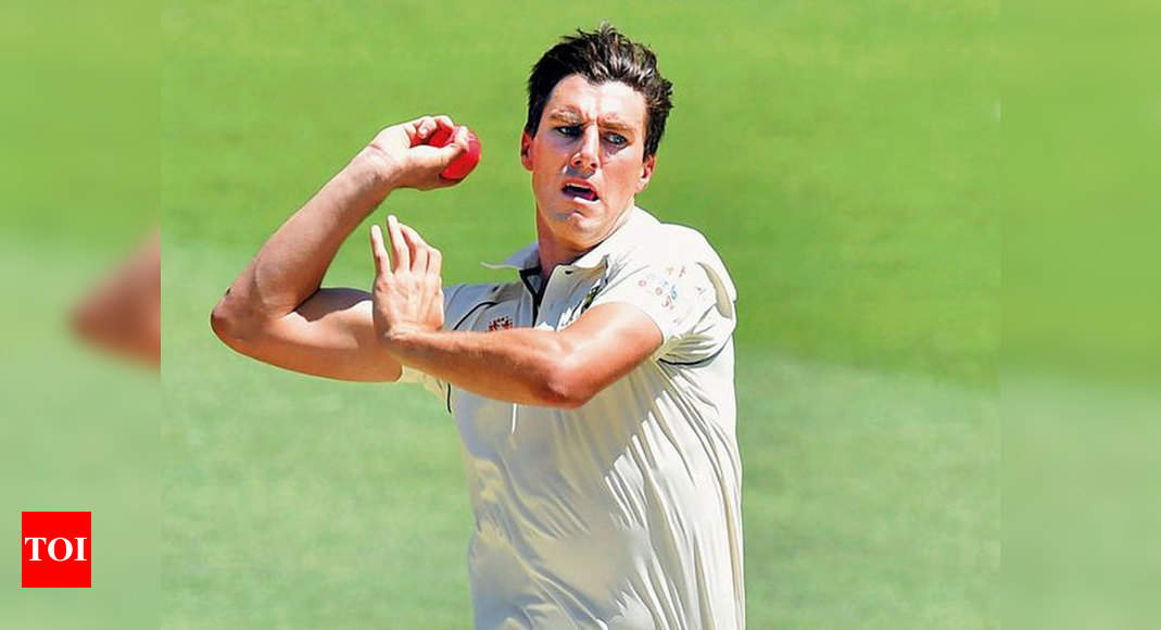Pink ball zips around more, captains have to manage tactics: Pat Cummins | Cricket News - Times of India