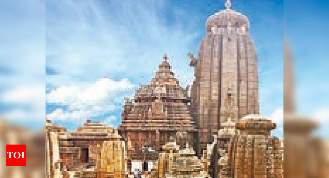 Odisha OKs ordinance to run Lingaraj like Puri temple | Bhubaneswar News - Times of India