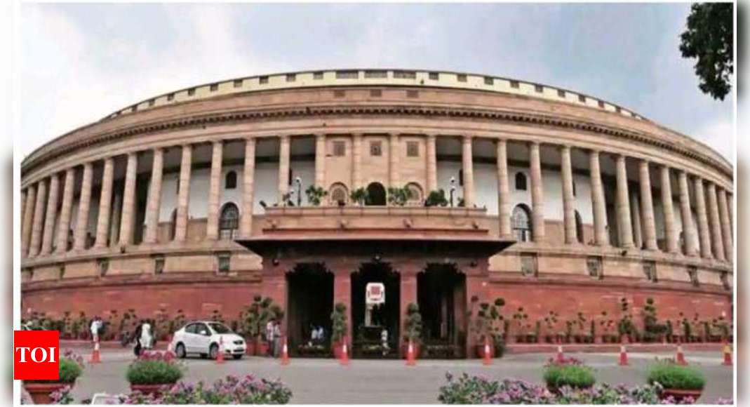  Congress slams Centre for deciding against holding Winter Session | India News - Times of India