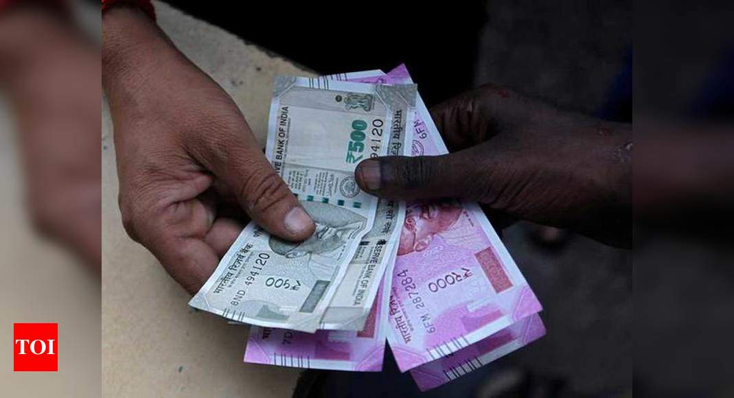 How many times has Indian rupee been devalued since 1947? | Chennai News - Times of India