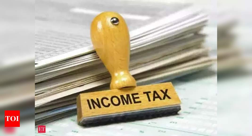 I-T raids Chennai-based biz group, detects Rs 700 crore tax evasion | Chennai News - Times of India