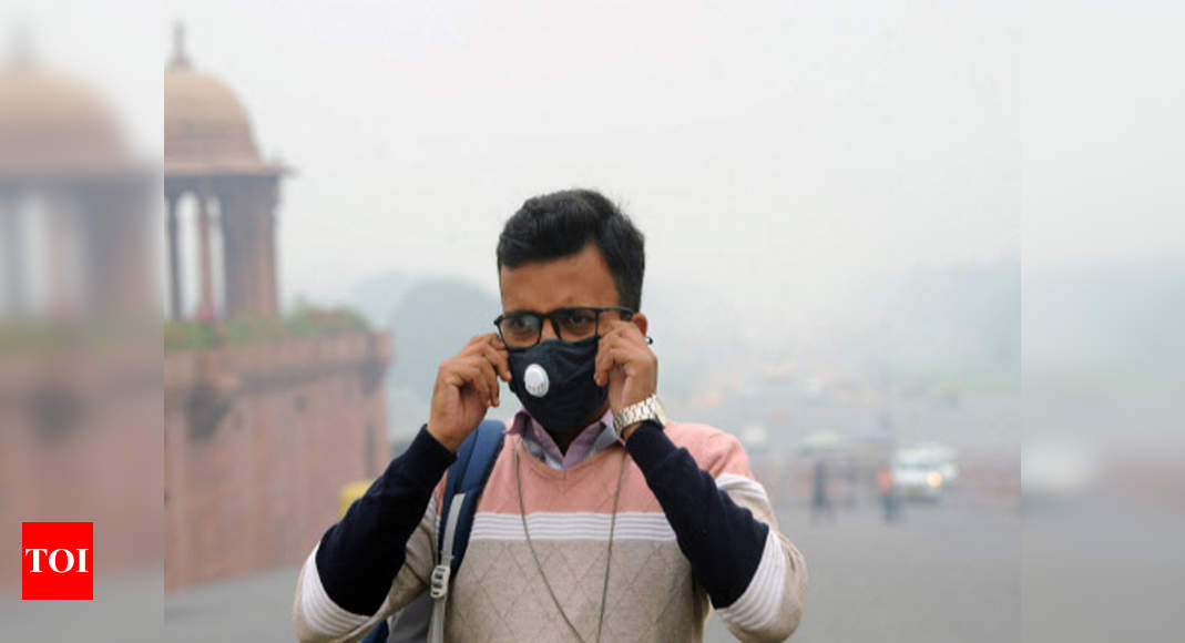 Delhi: System to identify local pollution sources | Delhi News - Times of India